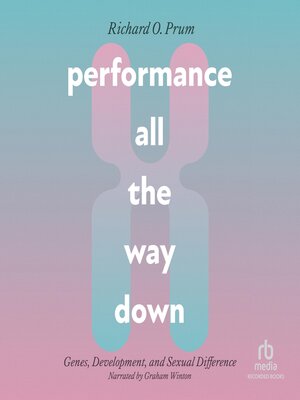 cover image of Performance All the Way Down